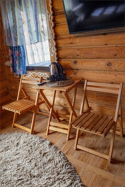 Бунгало 3-местный (Лаванда)