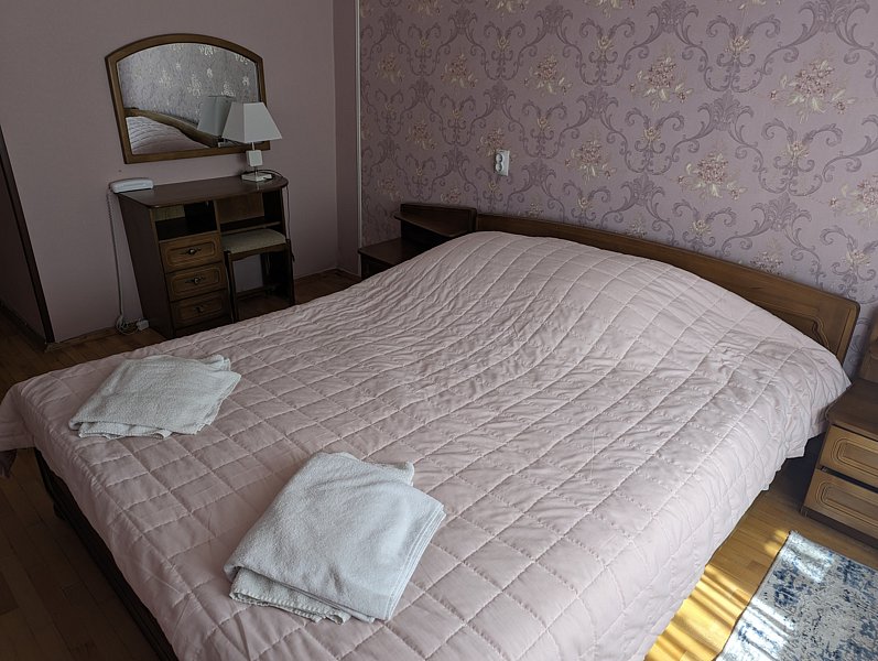 Люкс 2-местный 2-комнатный