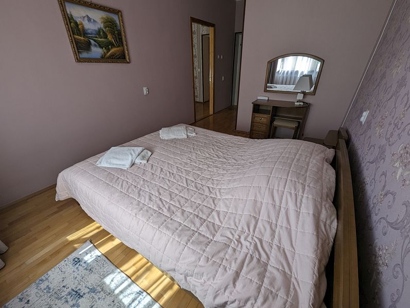 Люкс 2-местный 2-комнатный