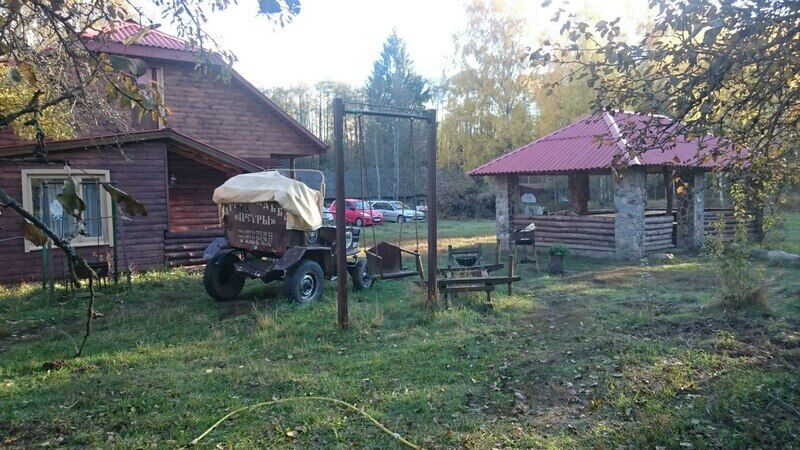 Усадьба Петры, Петры, Гродненская область