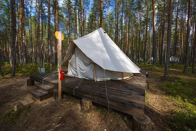 Экопарк Большая Рыба, Псковская область: фото 4