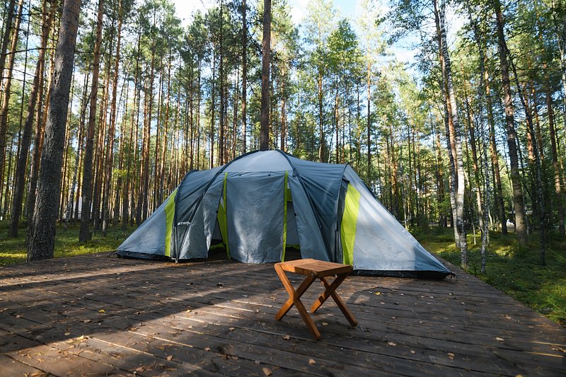 Экопарк Большая Рыба, Псковская область: фото 5