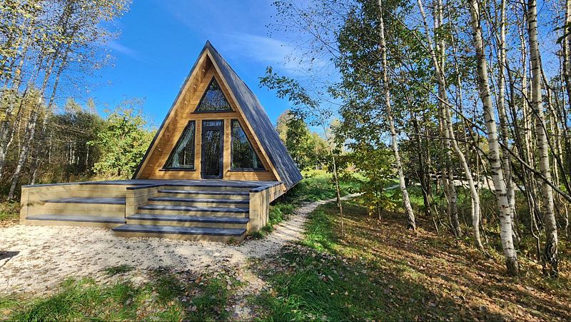 Гостевой дом Ильинка Вилладж, село Передел, Калужская область