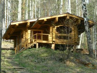 База отдыха Берендей