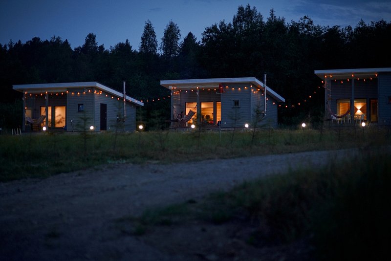 База отдыха Карелия Парк, Питкярантский, Республика Карелия