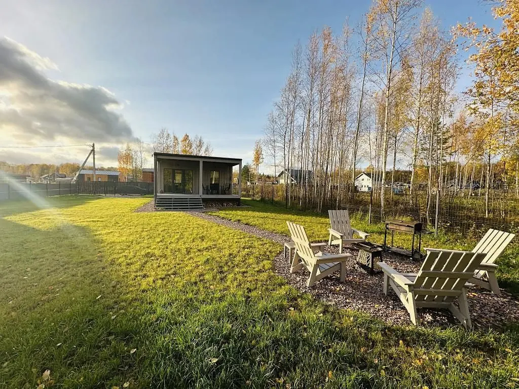 Letto House Осиновец, Ленинградская область: фото 3