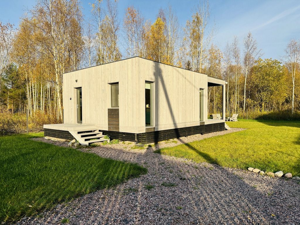 Letto House Осиновец, Ленинградская область: фото 4