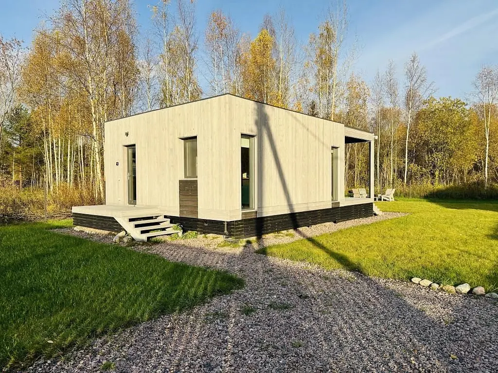 Letto House Осиновец, Ленинградская область: фото 4