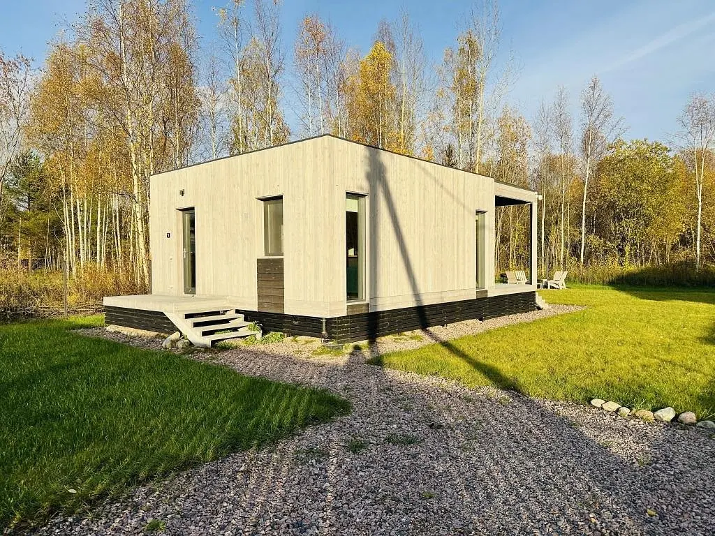 Letto House Осиновец, Ленинградская область: фото 4