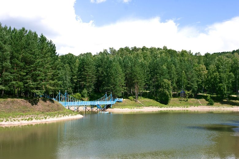 Гольф поле | Горнолыжный комплекс Татнефть, Республика Татарстан