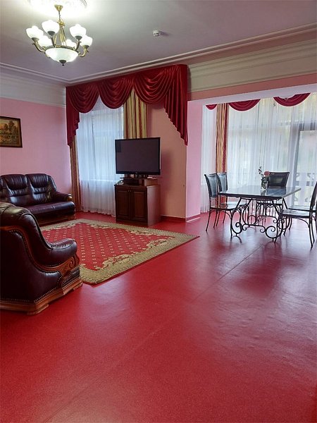 Апартаменты 2-местный 2-комнатный