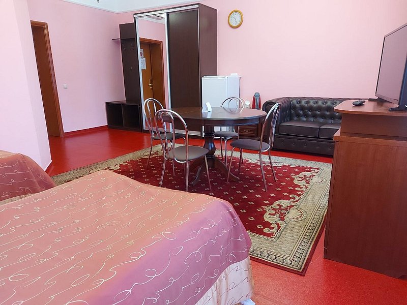 Джуниор Сьют 2-местный