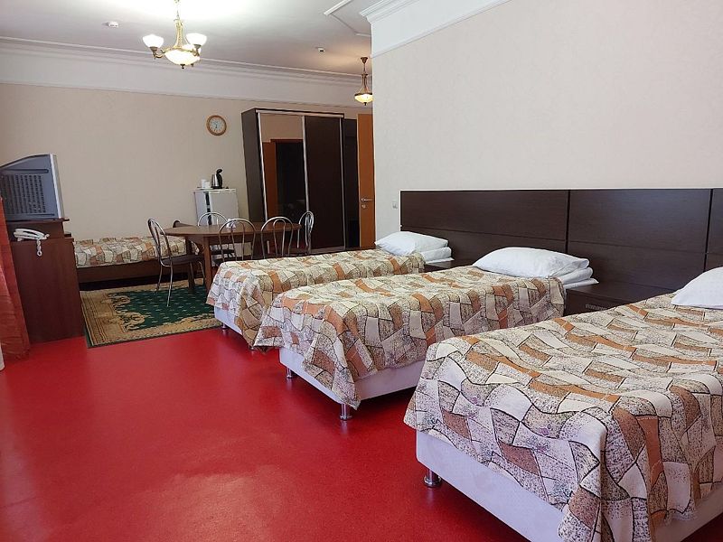 Стандартный 4-местный