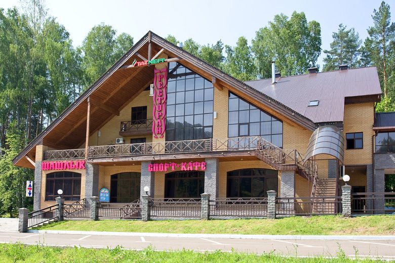 Горнолыжный комплекс Татнефть, Республика Татарстан: фото 2