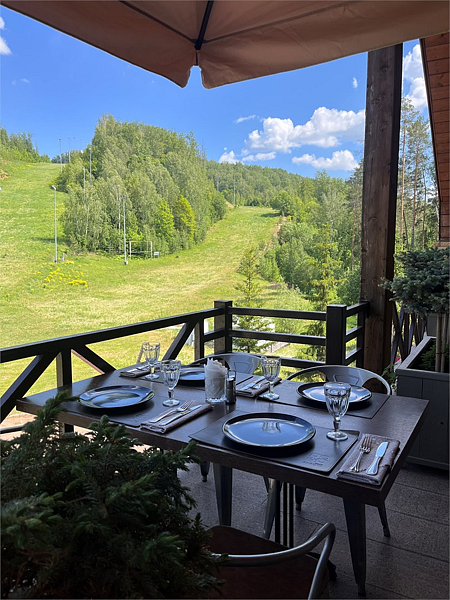 Горнолыжный комплекс Татнефть, Республика Татарстан: фото 4