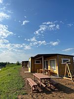 Дом у озера №2, Загородный комплекс Земские имения, Кинельский