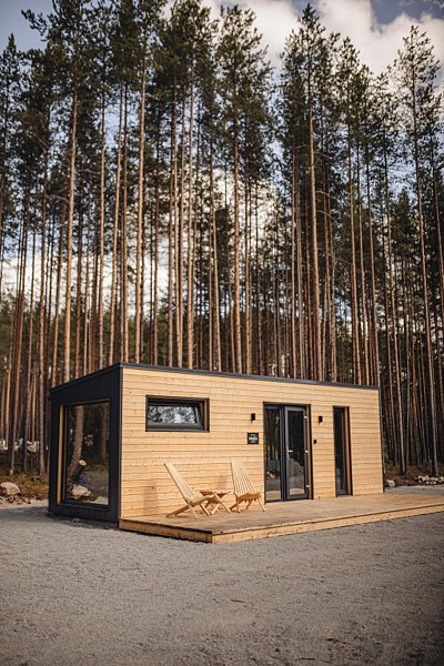 Mökki, Республика Карелия: фото 2