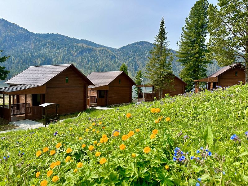 Ойер Парк Отель, Горный Алтай (Республика Алтай): фото 3