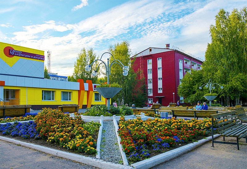 Санаторий Нижне-Ивкино, Кировская область, Нижнеивкино Киров Кирово-Чепецк