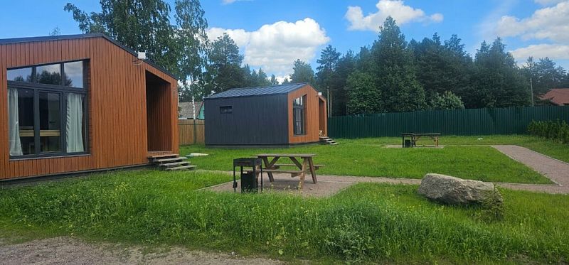 Гостевой дом Мята Club, Приозерский район, Ленинградская область