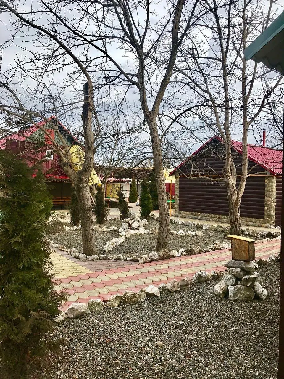 Ковчег у реки, Республика Адыгея: фото 4