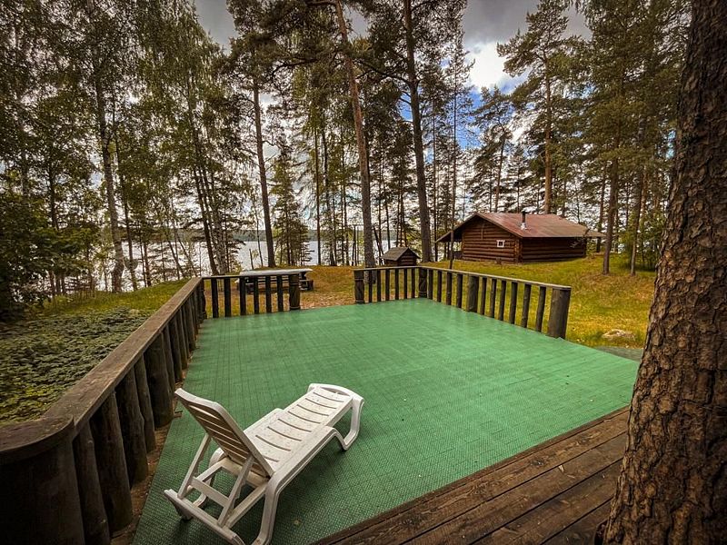 Тихая долина, Ленинградская область: фото 4