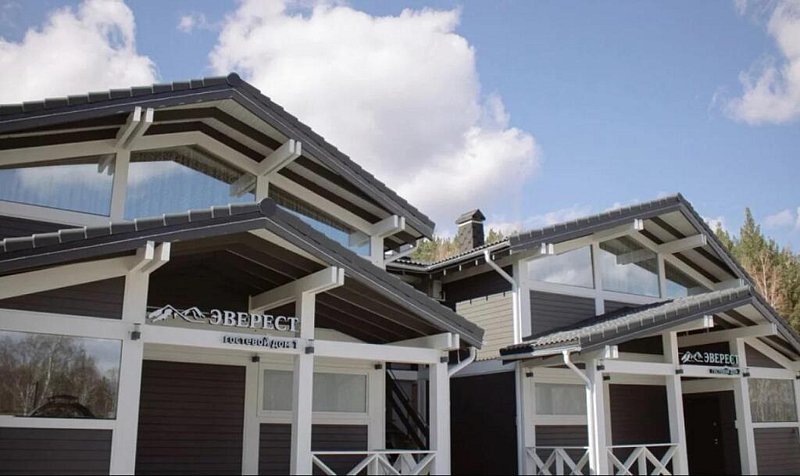 Коттедж Valley Sunny (Валли Санни), корпус Эверест, Челябинская область, село Сыростан Миасс Чебаркуль Златоуст