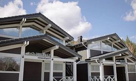 Коттедж Standard, Коттедж Valley Sunny (Валли Санни), корпус Эверест, село Сыростан