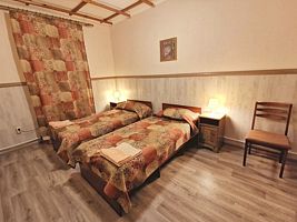 Комфорт, База отдыха Спутник, Городецкий район