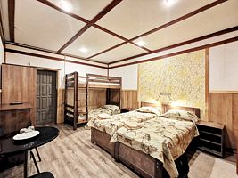 Стандарт ПЛЮС Номера: 322, 422, База отдыха Спутник, Городецкий район