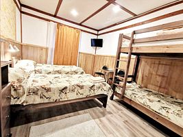 Стандарт ПЛЮС Номера: 211, 213, 22, 231, 233, 31, 321, 33, 341, 342, 343, 41, 421, 43, 441, 442, 443, База отдыха Спутник, Городецкий район