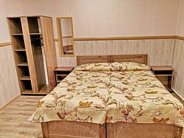 Стандарт Номера: 131, 132, 133, 212, 232, 3, 5, 13, 15, База отдыха Спутник, Городецкий район