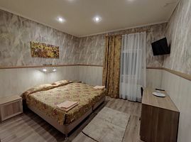 Стандарт-ХОЛЛ Номера: 111, 112, 113, База отдыха Спутник, Городецкий район