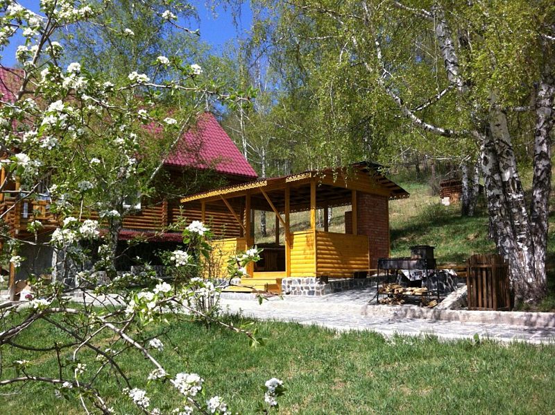 Гостевой дом Sun City, село Сыростан, Челябинская область