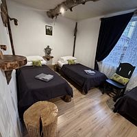 3-местный номер Дом Полярника №1, Гостевой дом Husky Moa, Матросы