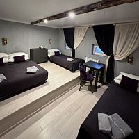 4-местный номер Дом Полярника №2, Гостевой дом Husky Moa, Матросы