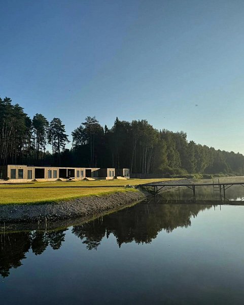 База отдыха Парк-Отель Рассвет, Нижегородская область, Городецкий район Чкаловск