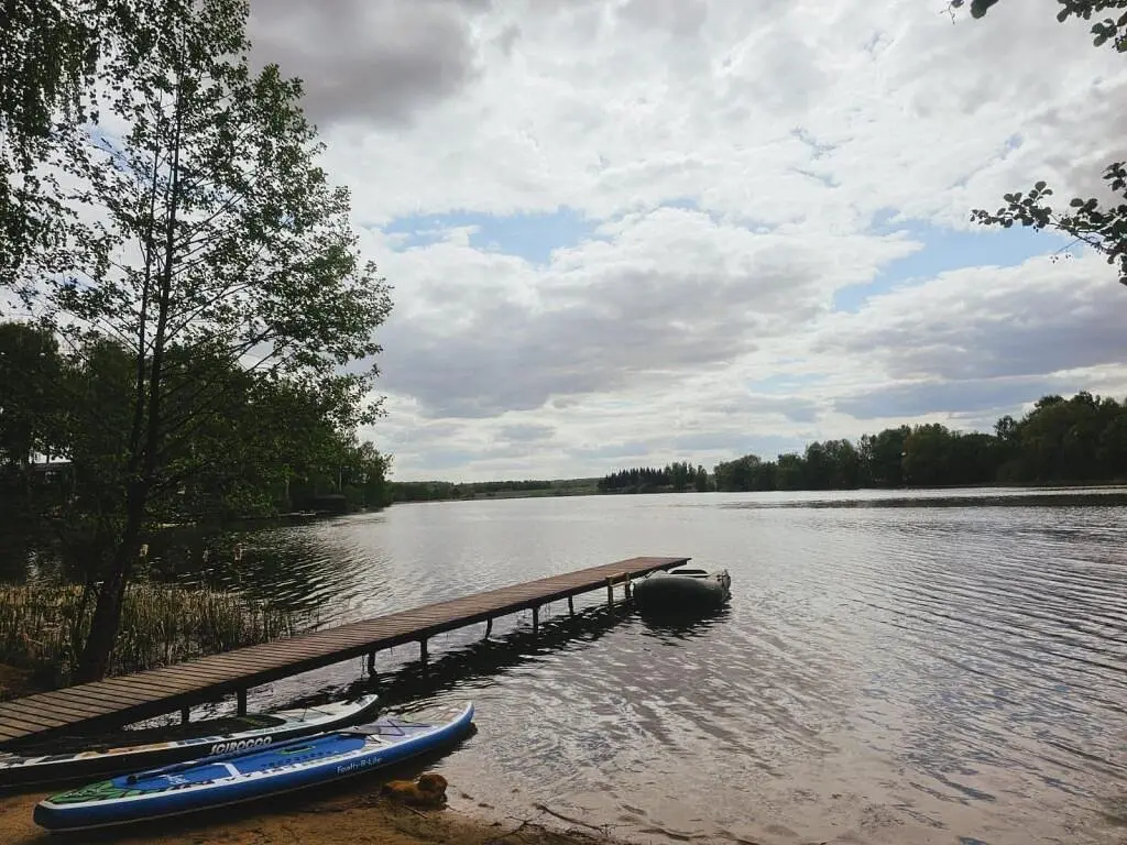 Lake-Ville, Московская область: фото 4