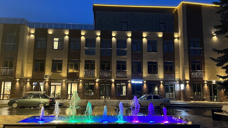 Парк-отель Нальчик, Республика Кабардино-Балкария, Нальчик Чегем