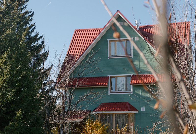 Оздоровительный комплекс Здрава Дача , Свердловская область, Кунгурка 