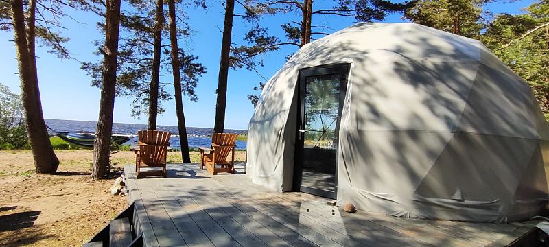 Веззика, Ленинградская область: фото 3