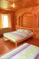 Коттедж, Турбаза Лесная сказка, поселок Барангол