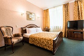 «Люкс» с комнатой для проведения процедур, Курорт Увильды, Увильды