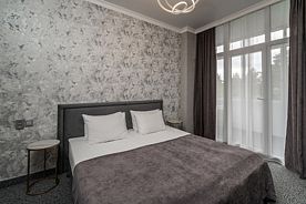 Двухместный двухкомнатный люкс Family, Курорт Увильды, Увильды