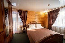 Коттедж «Люкс», Курорт Увильды, Увильды