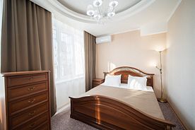 Одноместный двухкомнатный «Полулюкс», Курорт Увильды, Увильды