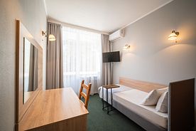 Одноместный однокомнатный «Комфорт», Курорт Увильды, Увильды