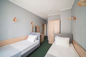 Двухместный однокомнатный «Комфорт», Курорт Увильды, Увильды