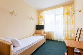 Одноместный однокомнатный «Стандарт», Курорт Увильды, Увильды