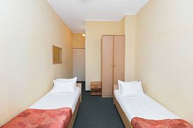 Двухместный однокомнатный «Стандарт», Курорт Увильды, Увильды